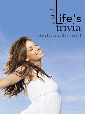 cover image of A Lot of Life's Trivia